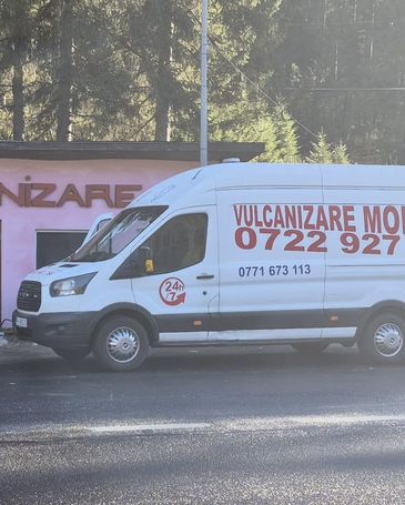 Vulcanizare mobilă
